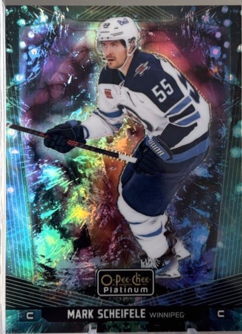 Mark Scheifele [Bioluminescence] #142