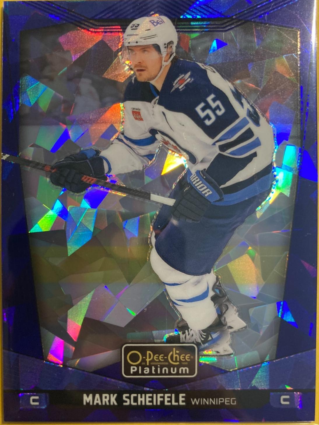 Mark Scheifele [Blue Fragments] #142