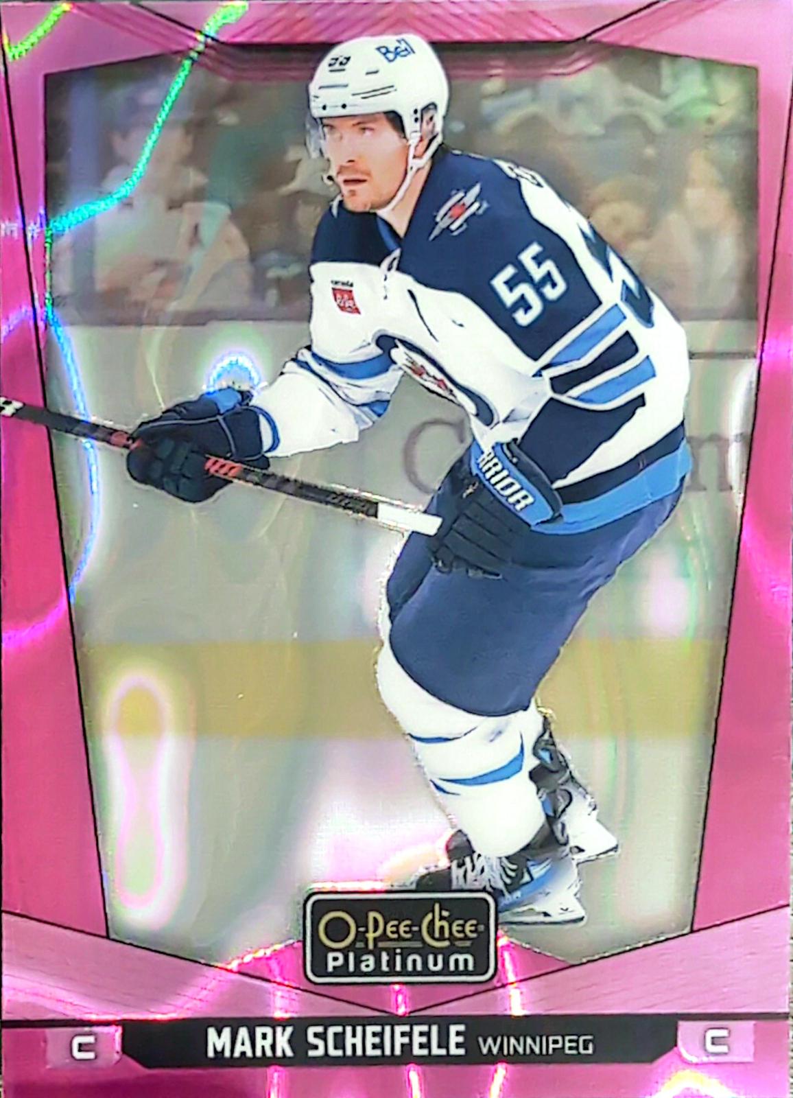 Mark Scheifele [Pink Magma] #142