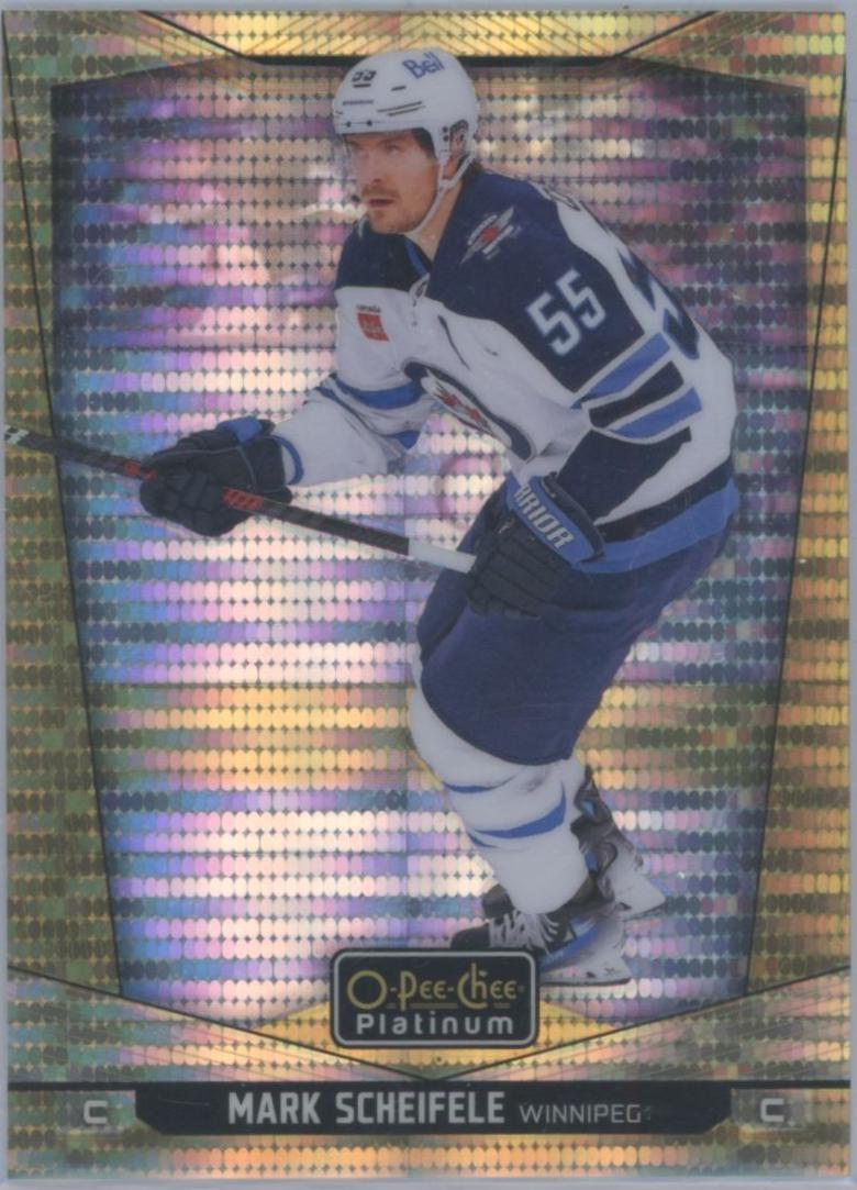 Mark Scheifele [Seismic Gold] #142