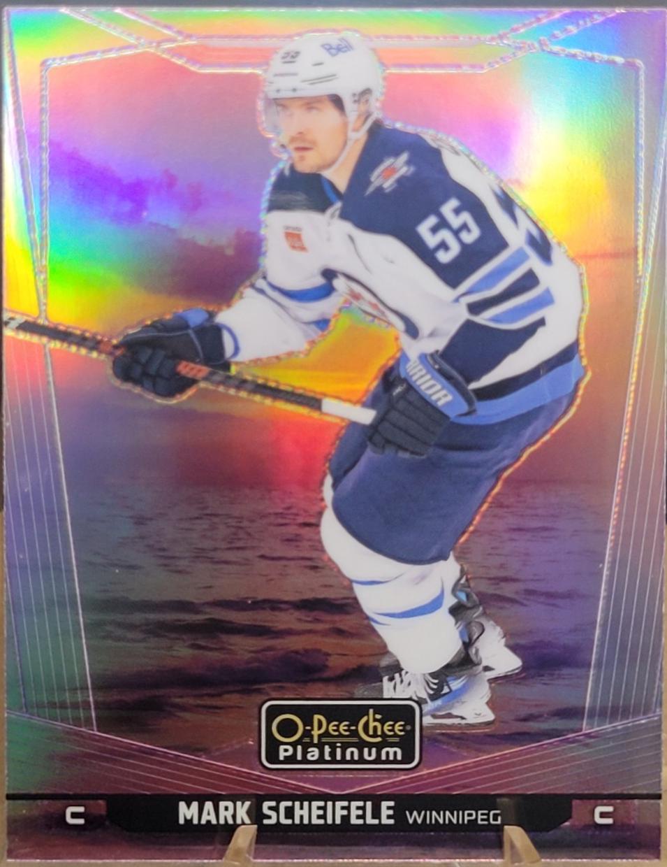 Mark Scheifele [Sunset] #142