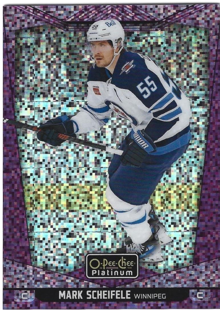 Mark Scheifele [Violet Pixels] #142