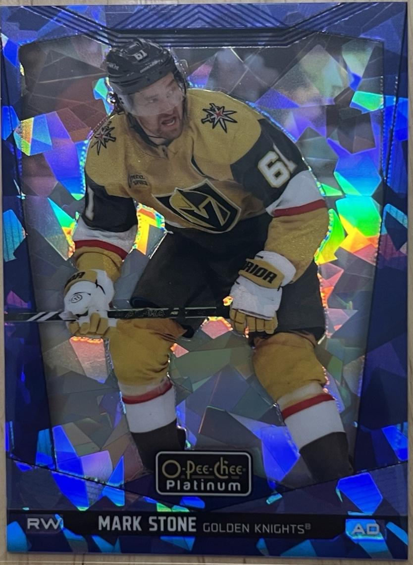 Mark Stone [Blue Fragments] #83