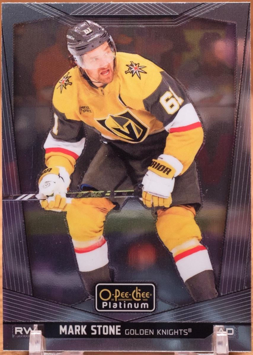 Mark Stone [Golden Treasures] #83
