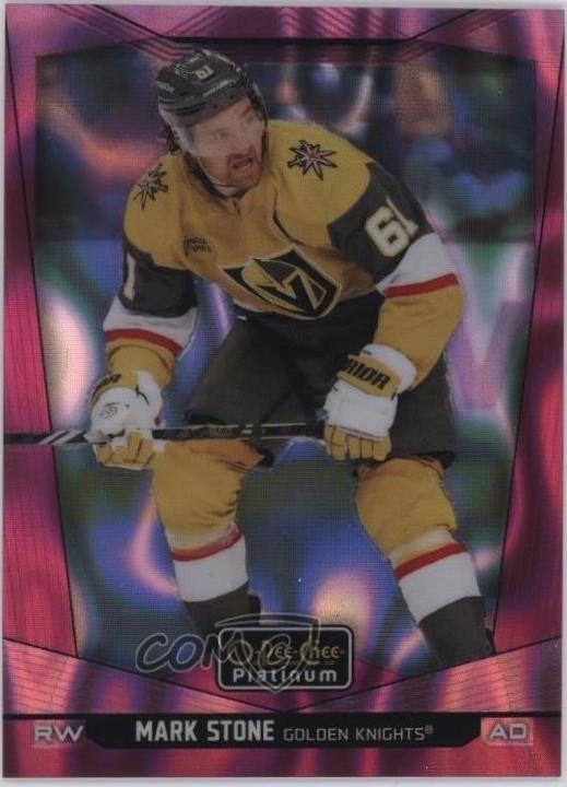 Mark Stone [Pink Magma] #83