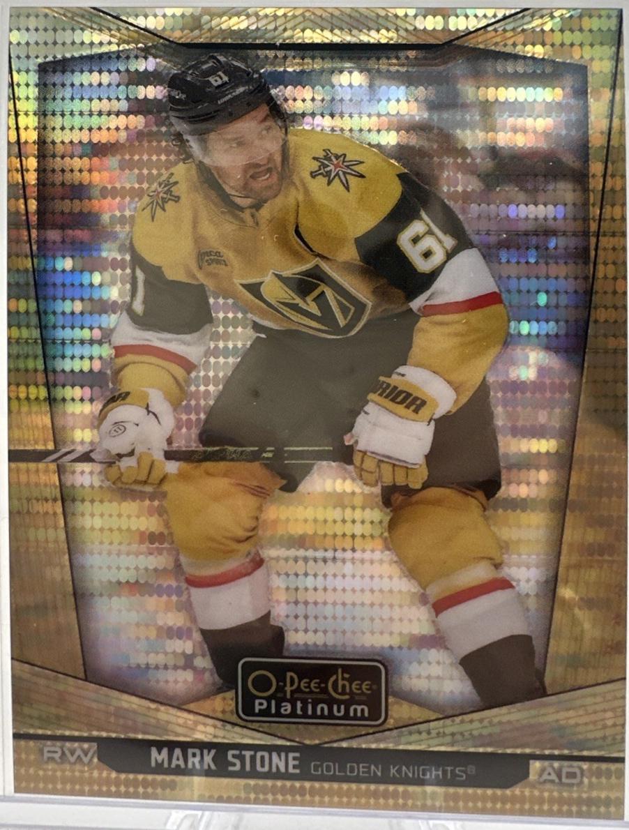 Mark Stone [Seismic Gold] #83