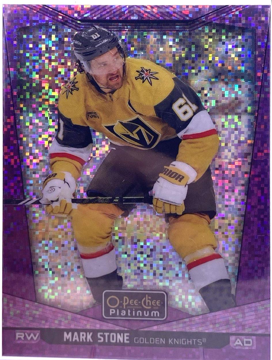 Mark Stone [Violet Pixels] #83