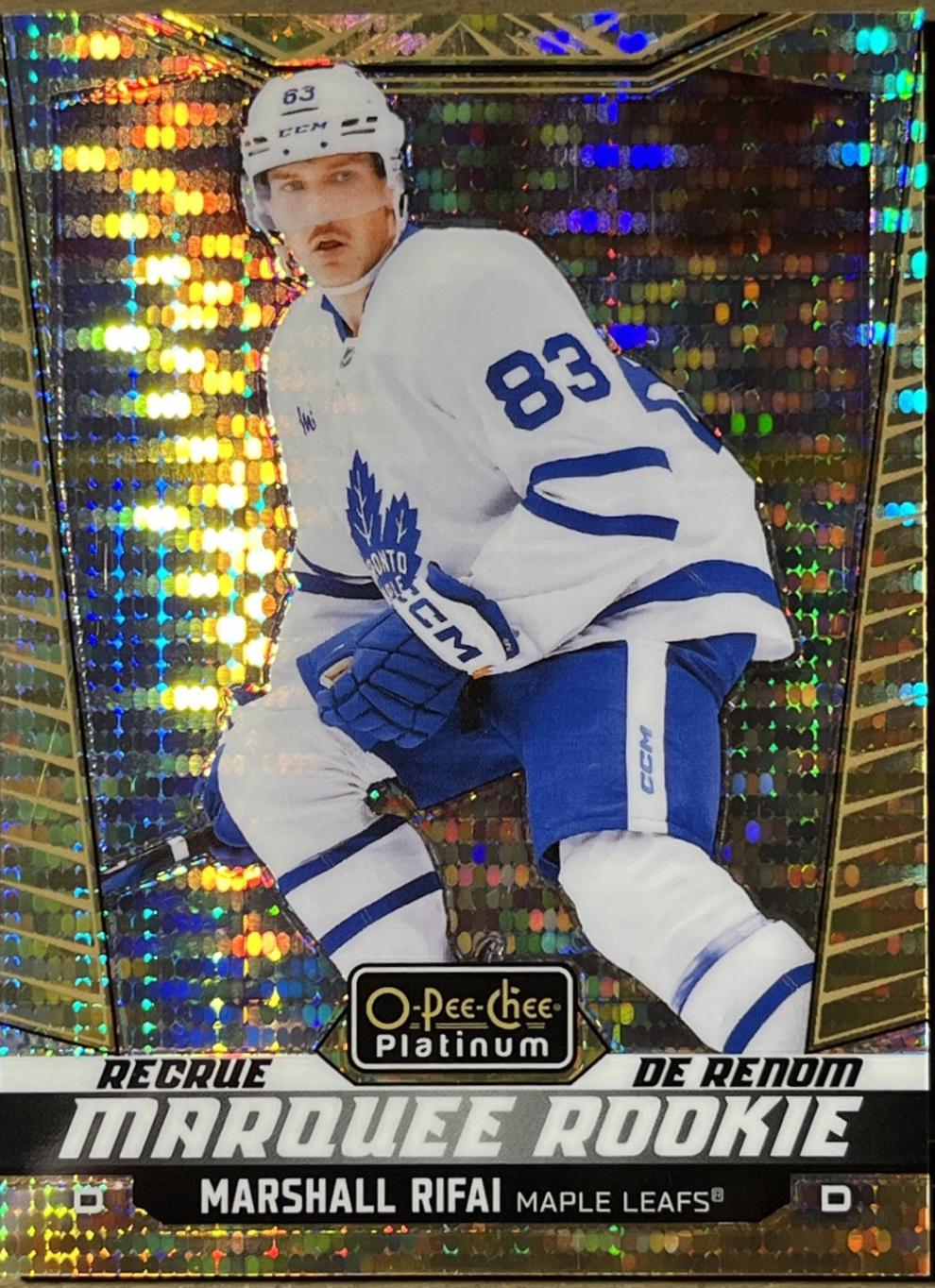 Marshall Rifai [Seismic Gold] #260