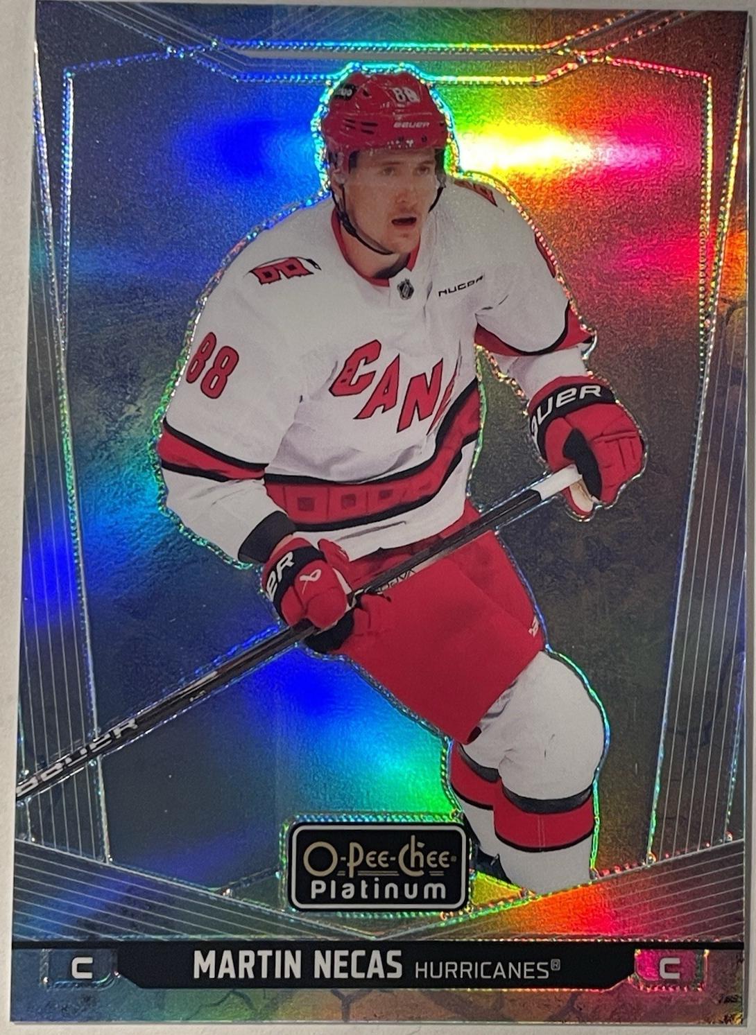 Martin Necas [Arctic Freeze] #94