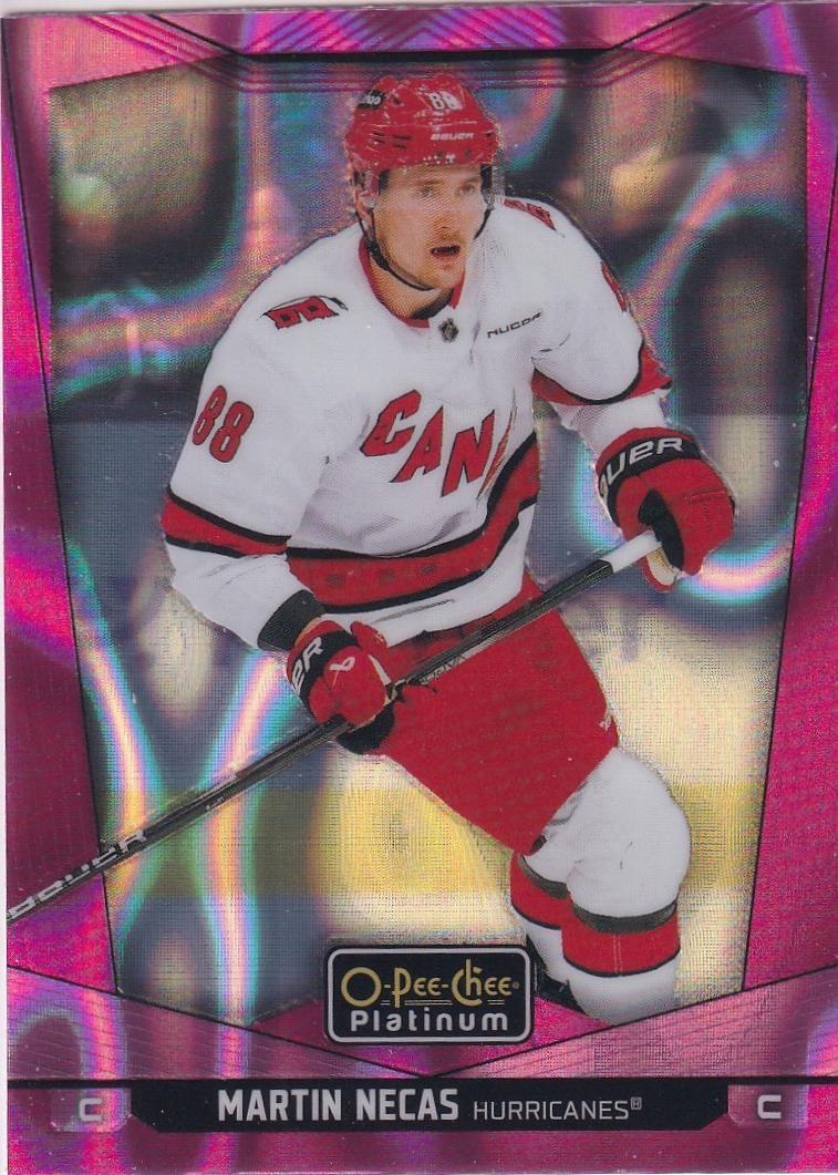 Martin Necas [Pink Magma] #94
