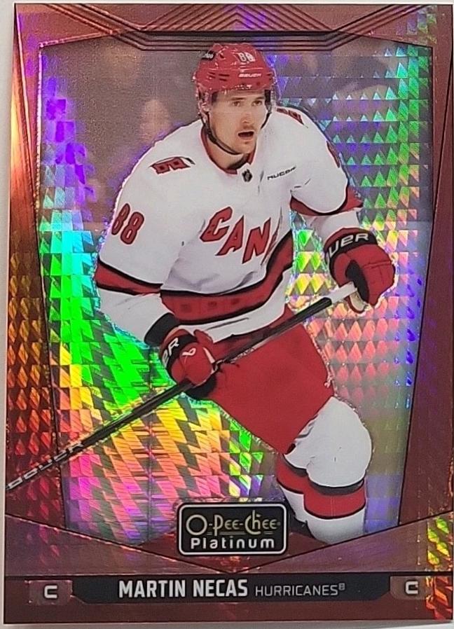 Martin Necas [Red Prism] #94