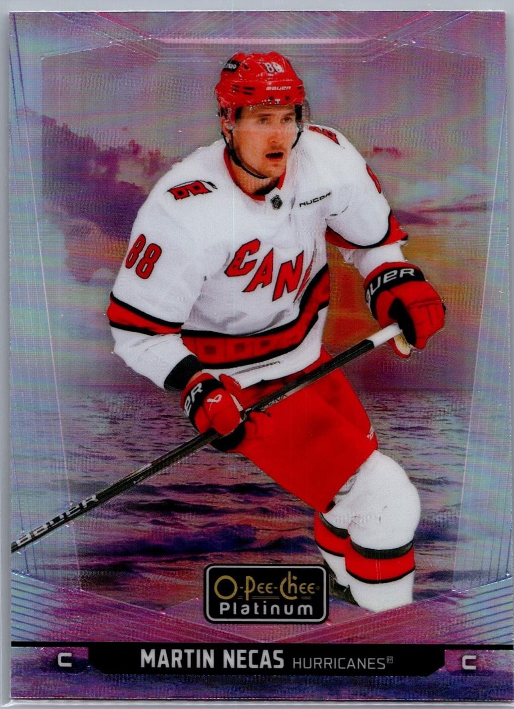 Martin Necas [Sunset] #94