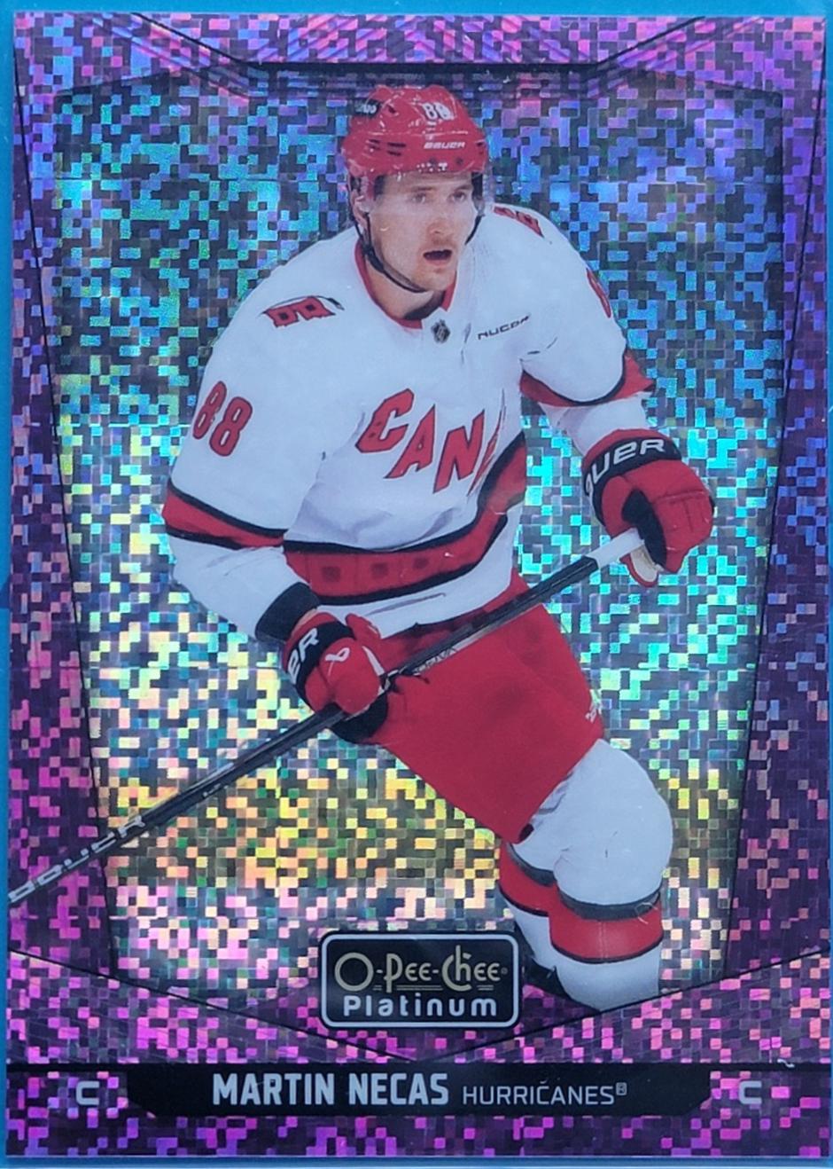 Martin Necas [Violet Pixels] #94