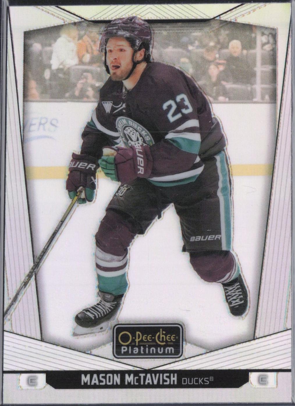 Mason McTavish #163