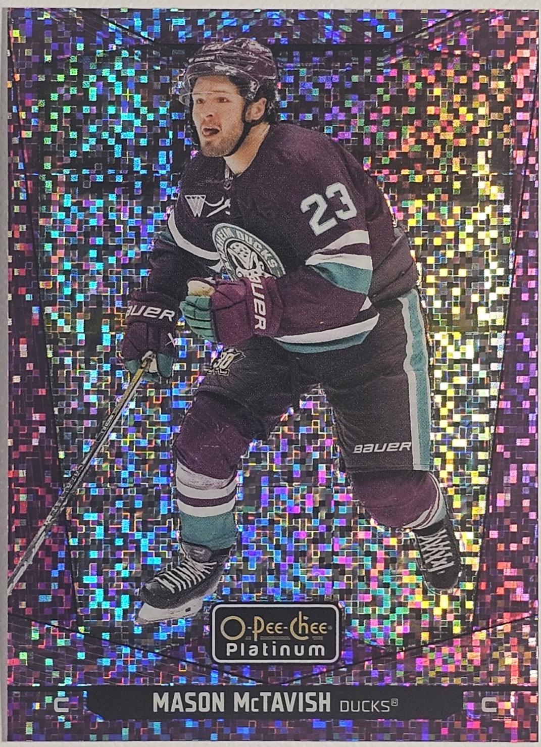 Mason McTavish [Violet Pixels] #163