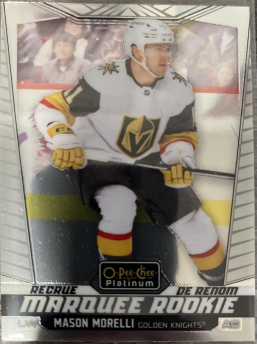 Mason Morelli [Golden Treasures] #266