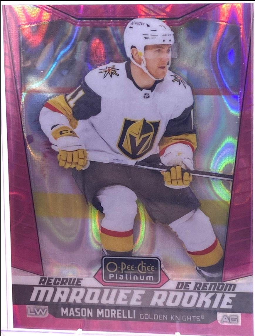 Mason Morelli [Pink Magma] #266