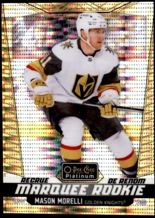 Mason Morelli [Seismic Gold] #266