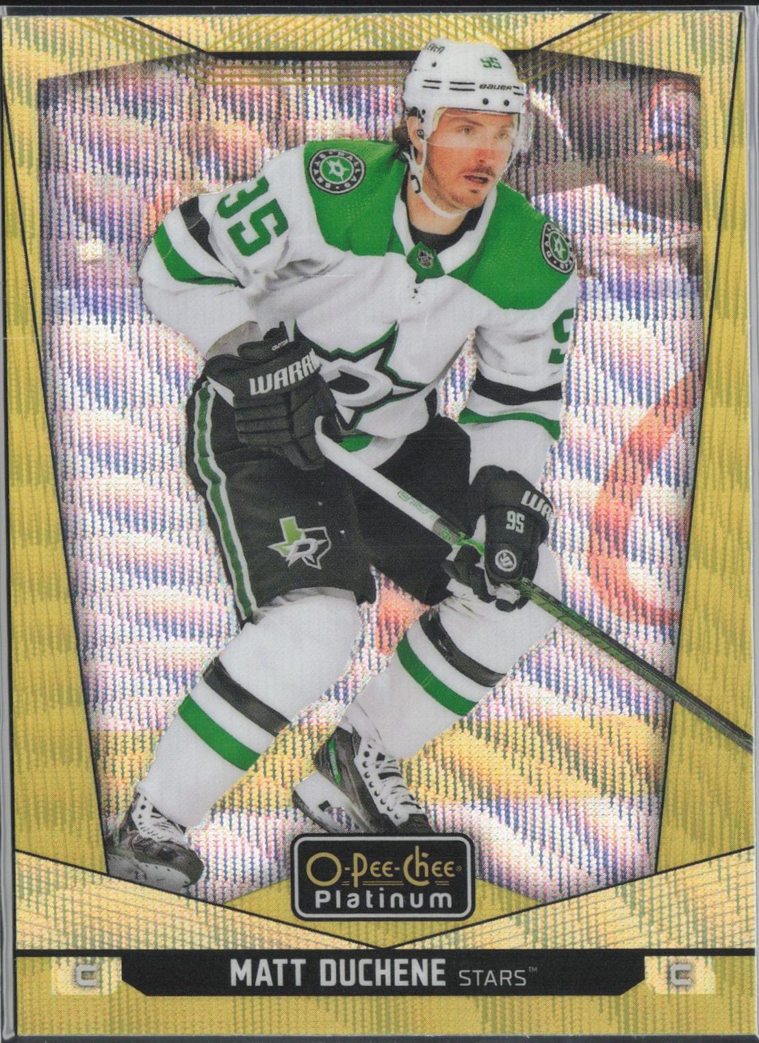 Matt Duchene [Neon Yellow Surge] #160