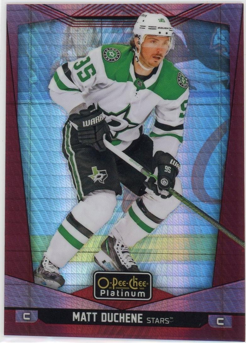 Matt Duchene [Red Prism] #160