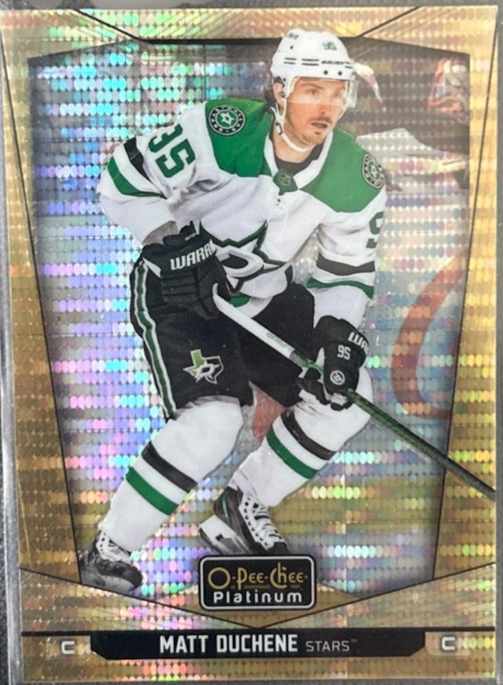Matt Duchene [Seismic Gold] #160
