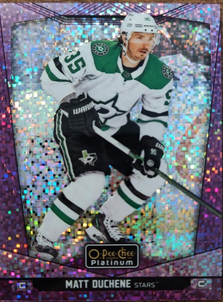 Matt Duchene [Violet Pixels] #160