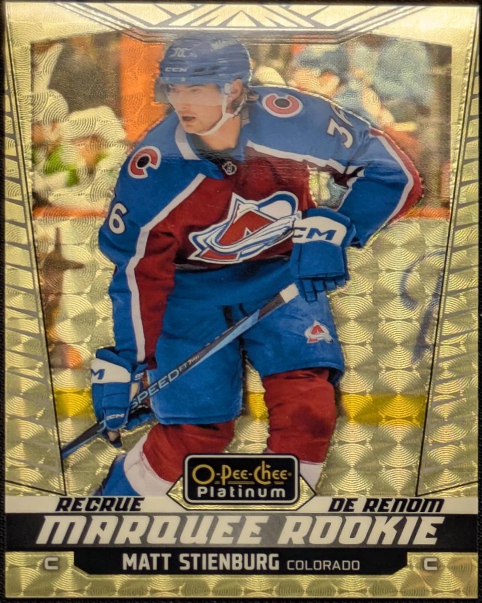 Matt Stienburg [Golden Treasures] #288