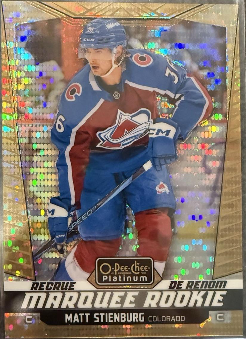 Matt Stienburg [Seismic Gold] #288