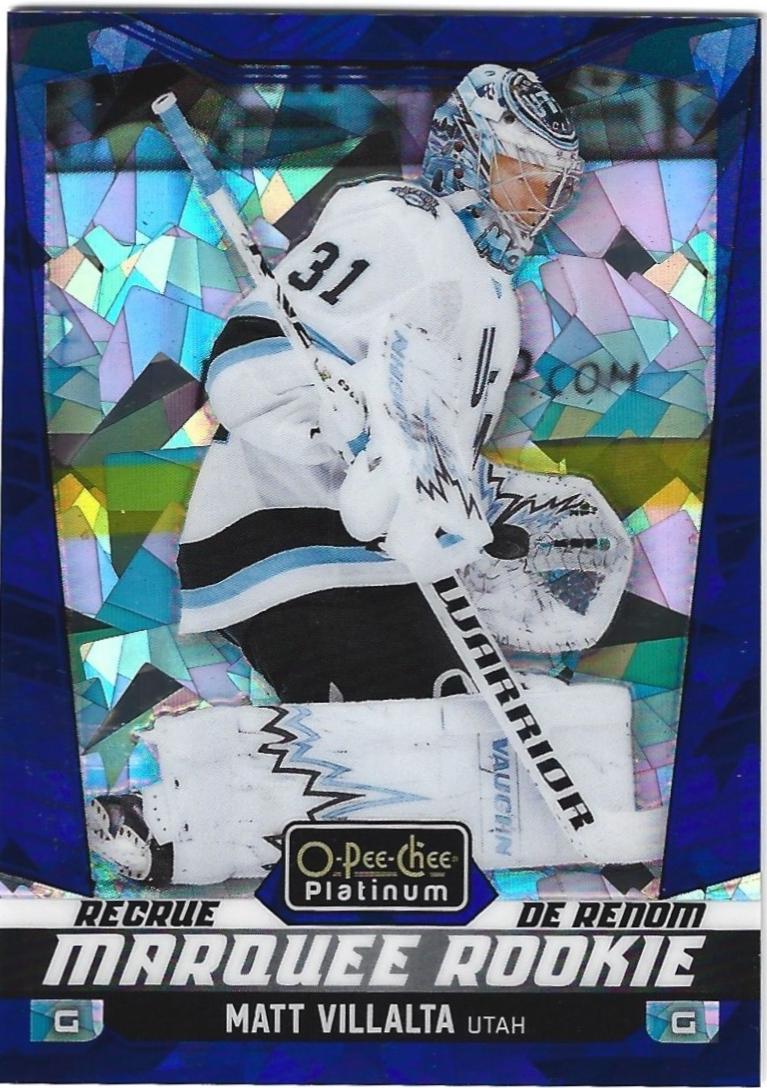 Matt Villalta [Blue Fragments] #214