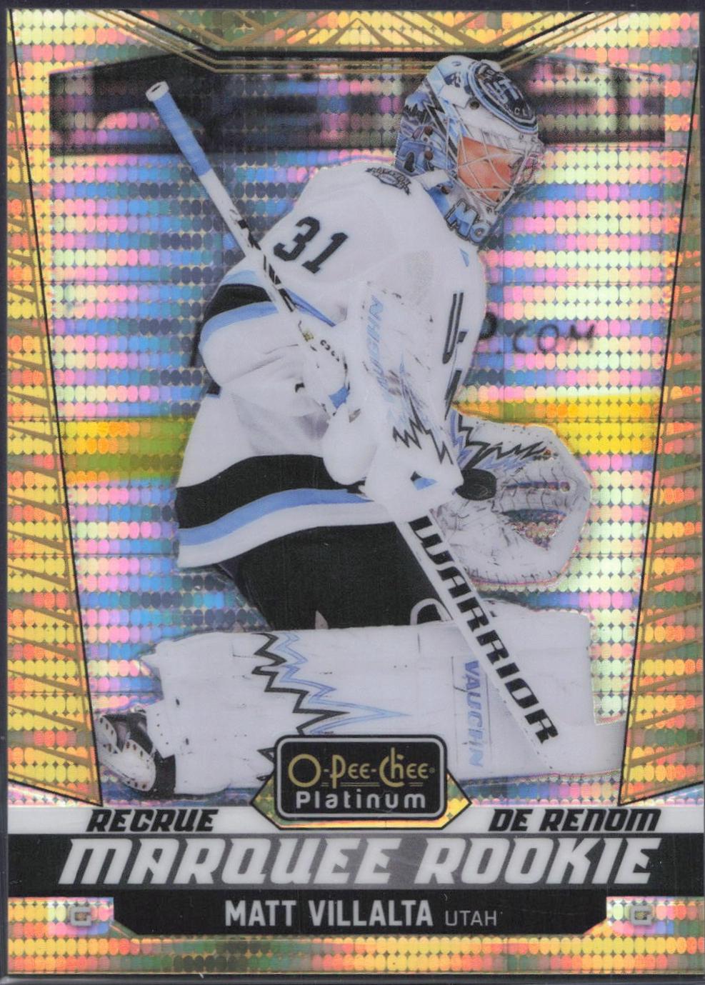 Matt Villalta [Seismic Gold] #214
