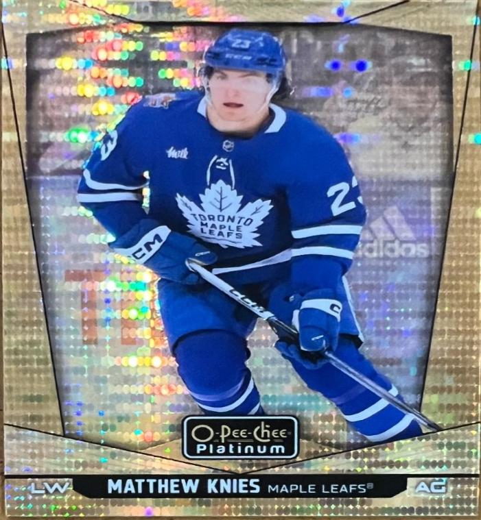 Matthew Knies [Seismic Gold] #70