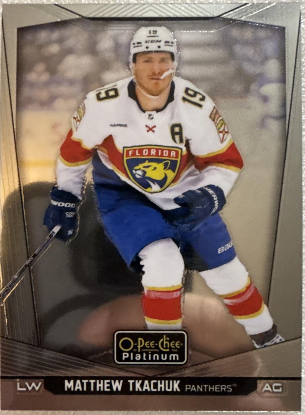 Matthew Tkachuk #6