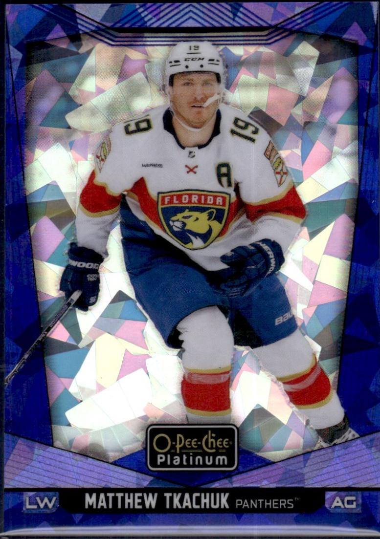 Matthew Tkachuk [Blue Fragments] #6