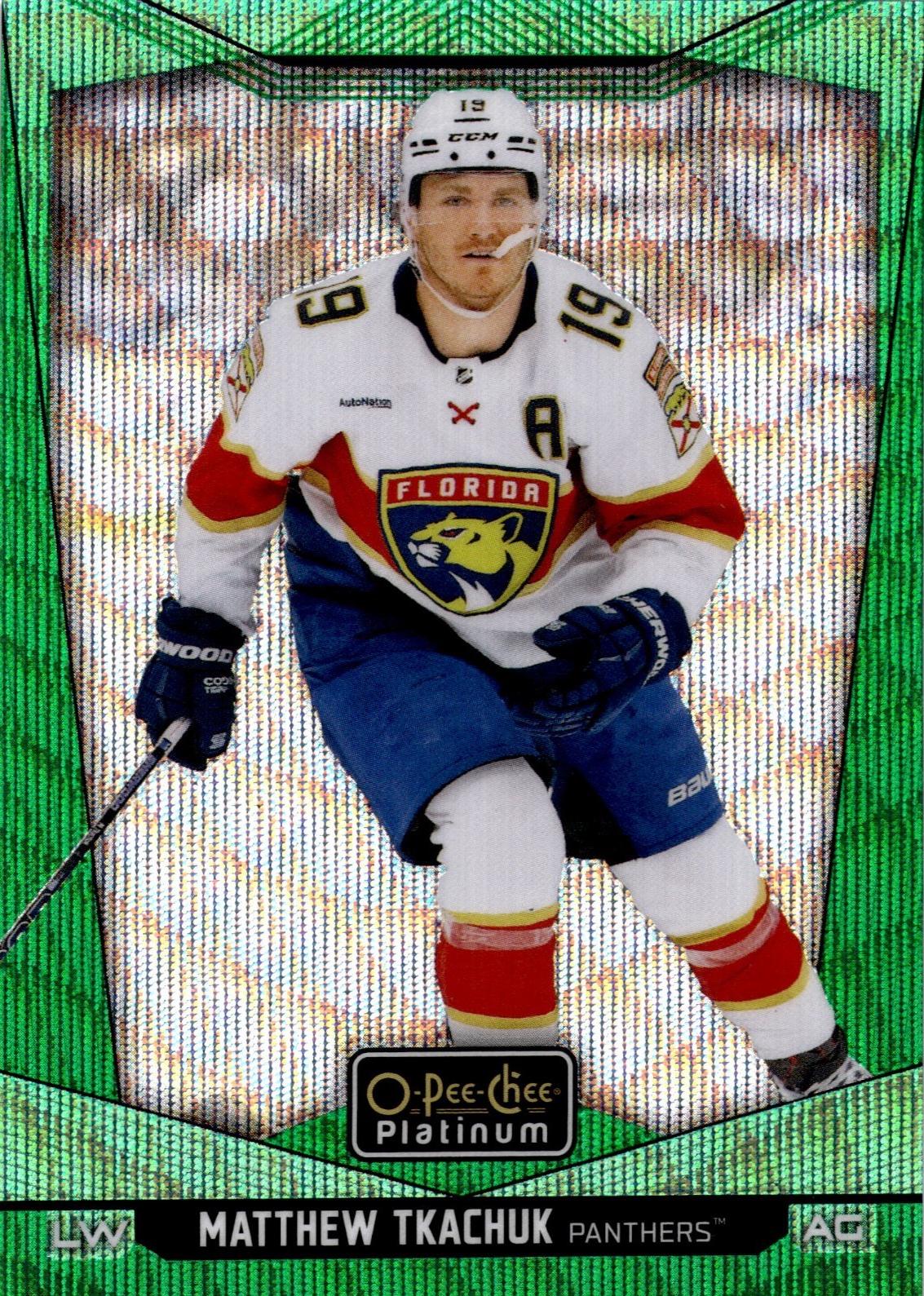 Matthew Tkachuk [Emerald Surge] #6