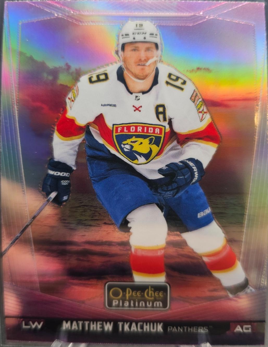 Matthew Tkachuk [Sunset] #6