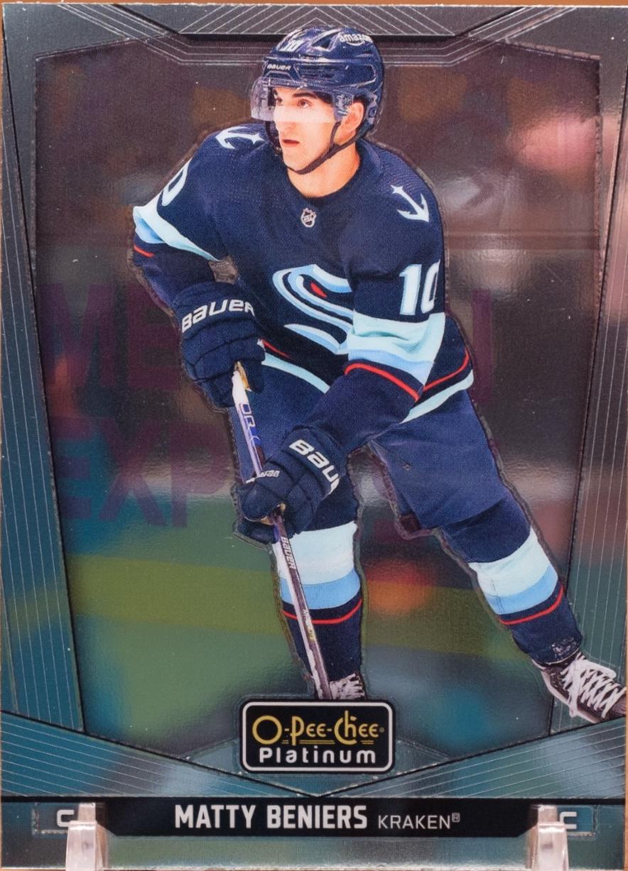 Matty Beniers #139