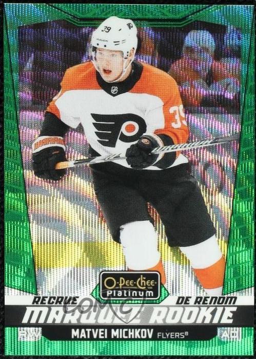 Matvei Michkov [Emerald Surge] #264