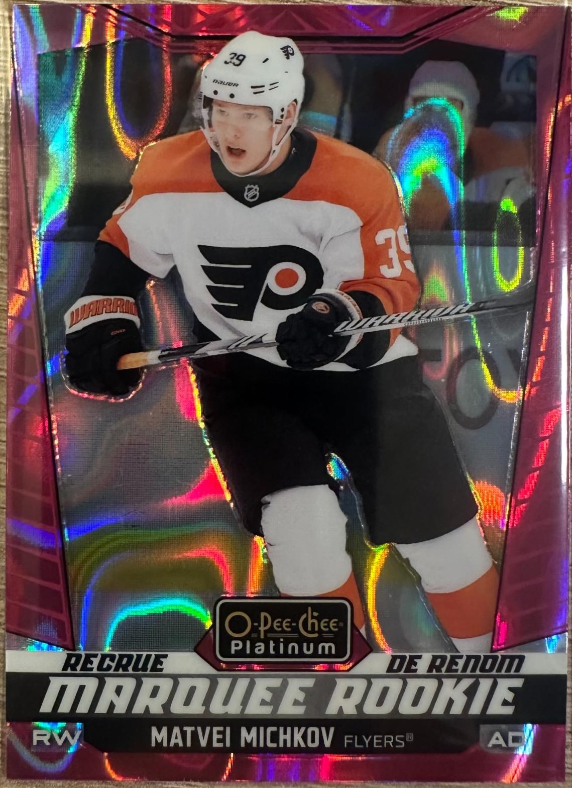 Matvei Michkov [Pink Magma] #264