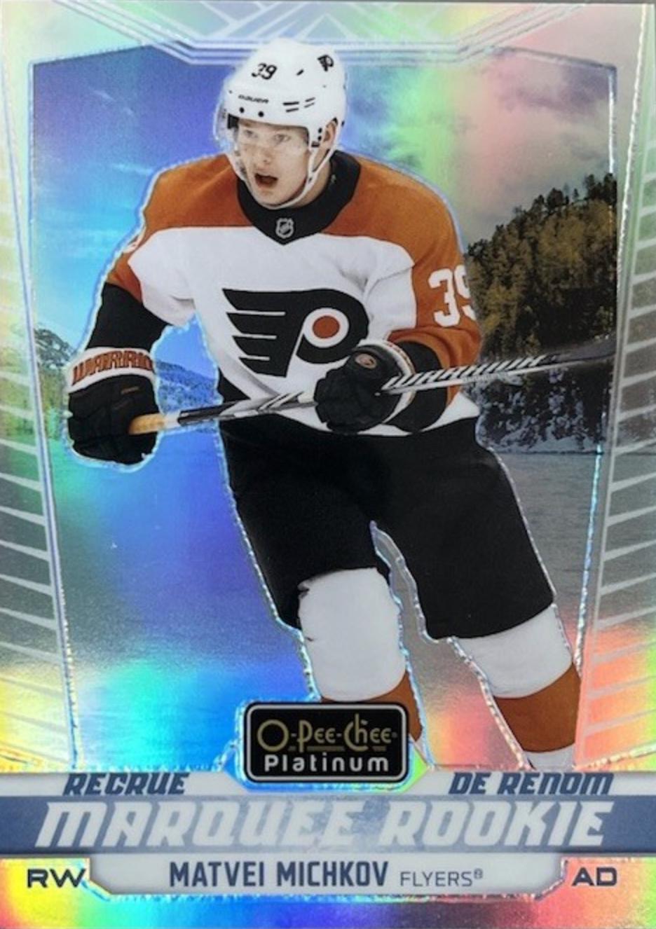 Matvei Michkov [Pond Hockey] #264