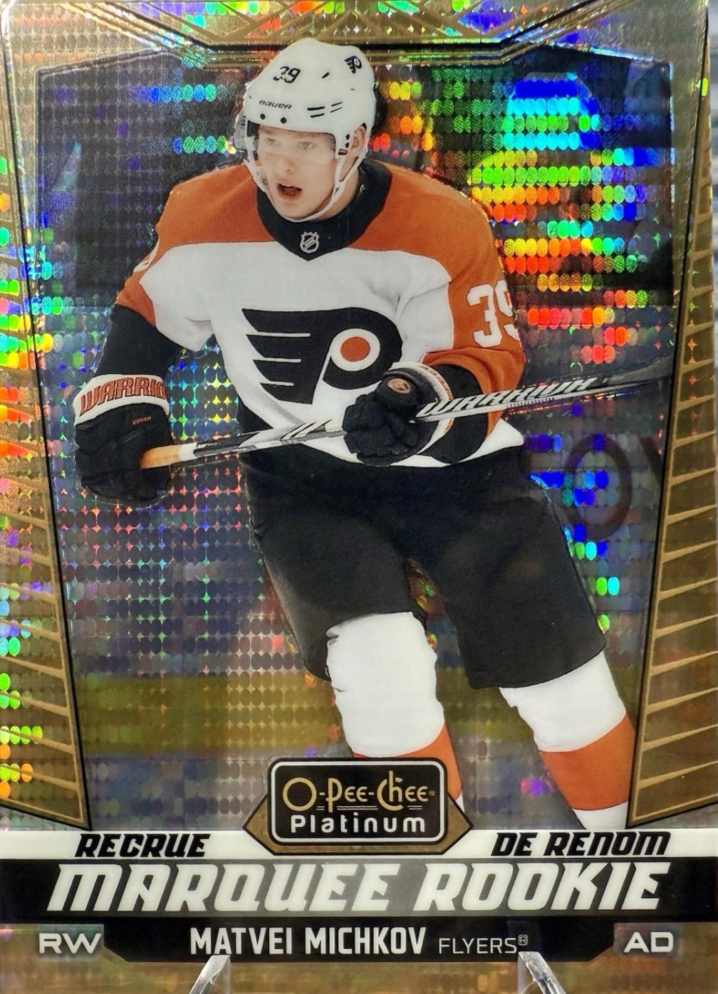Matvei Michkov [Seismic Gold] #264