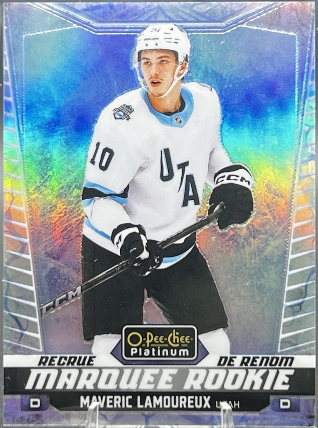 Maveric Lamoureux [Arctic Freeze] #291