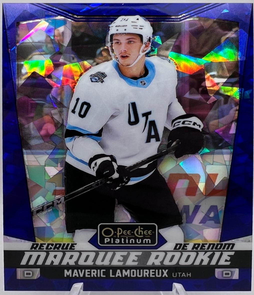 Maveric Lamoureux [Blue Fragments] #291