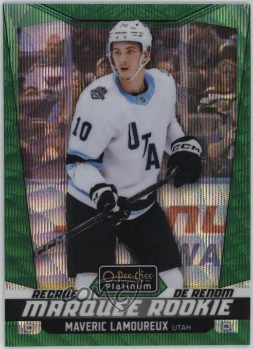 Maveric Lamoureux [Emerald Surge] #291