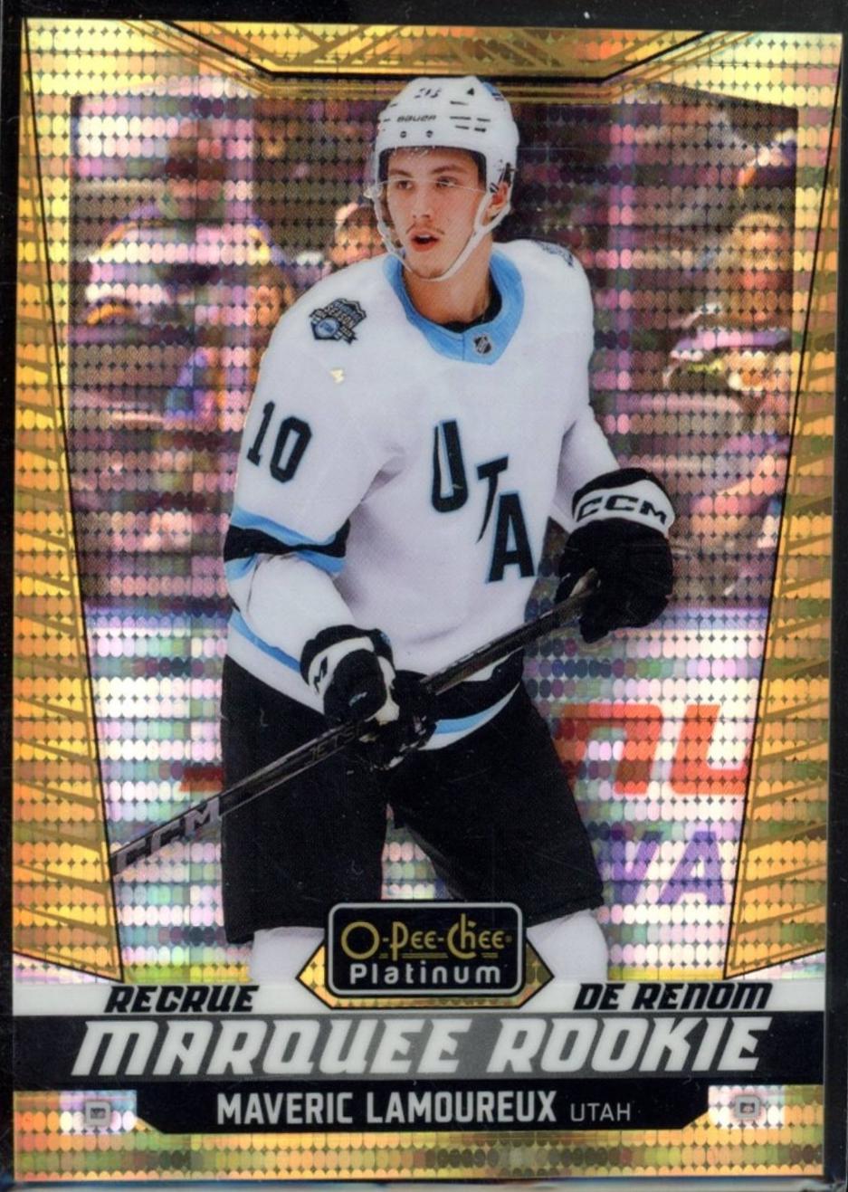 Maveric Lamoureux [Seismic Gold] #291