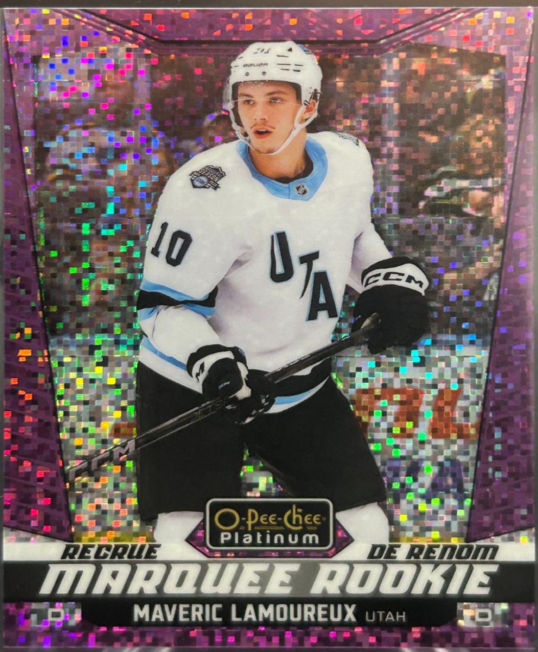 Maveric Lamoureux [Violet Pixels] #291