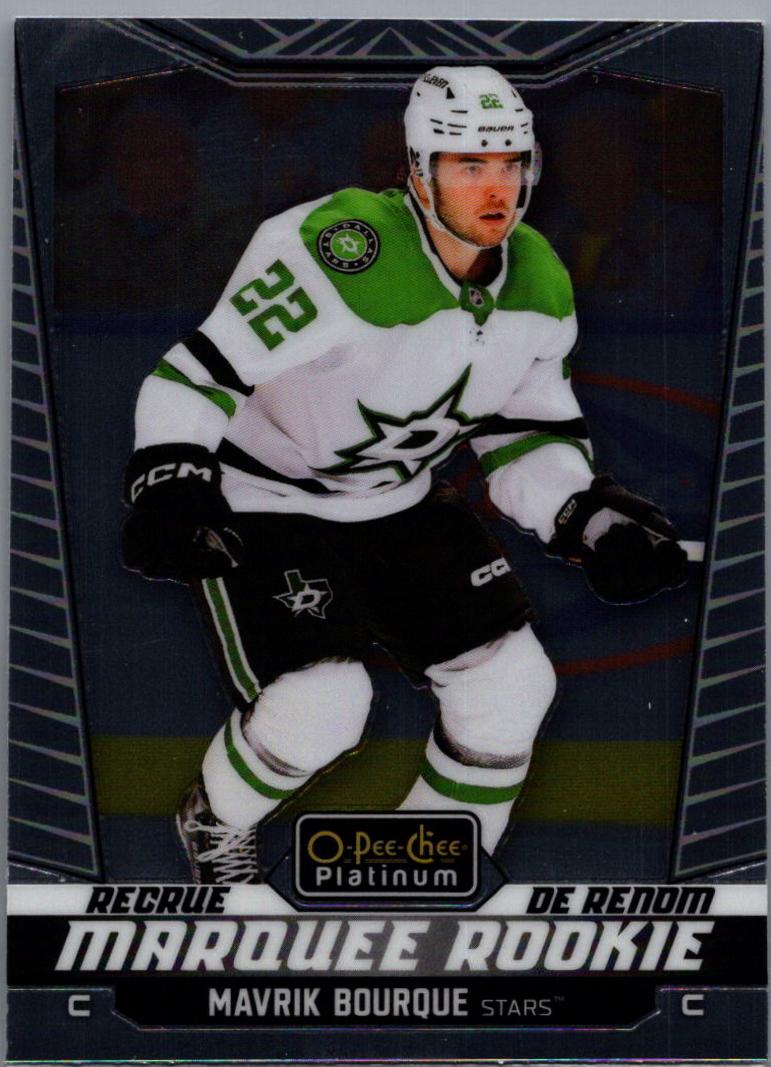 Mavrik Bourque #205
