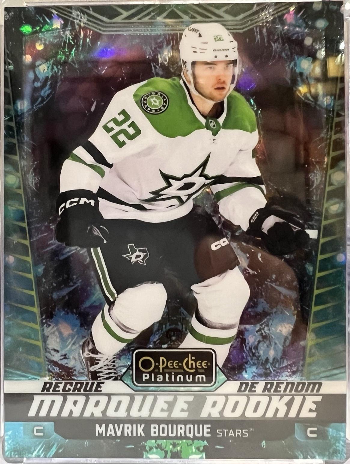 Mavrik Bourque [Bioluminescence] #205
