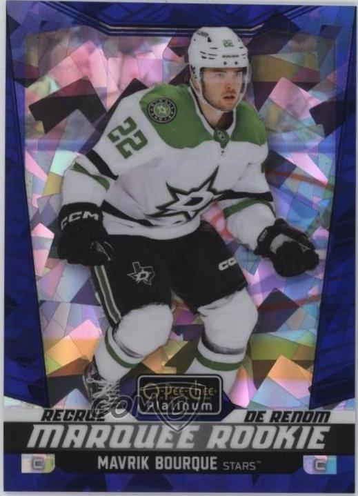 Mavrik Bourque [Blue Fragments] #205
