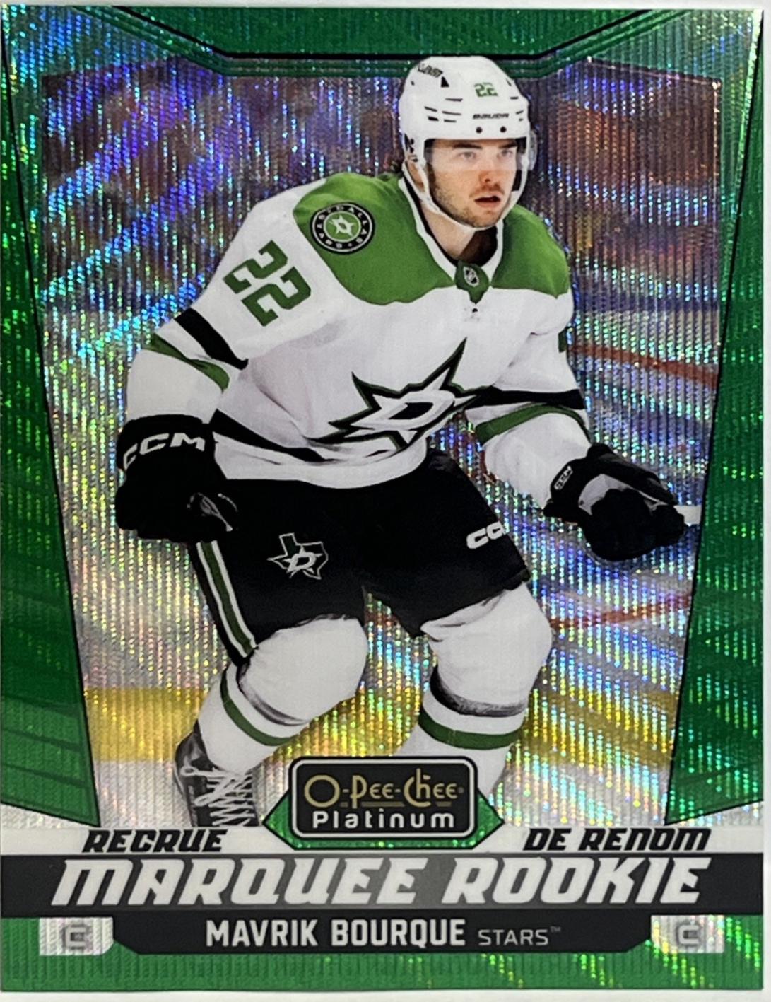 Mavrik Bourque [Emerald Surge] #205