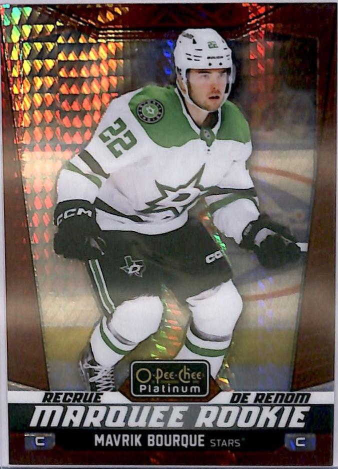 Mavrik Bourque [Red Prism] #205